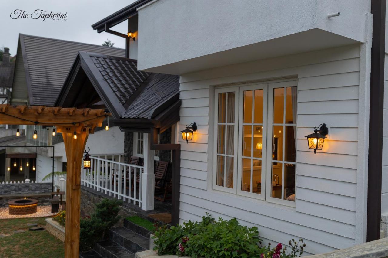 The Tapherini Bungalow Nuwara Eliya Exterior foto