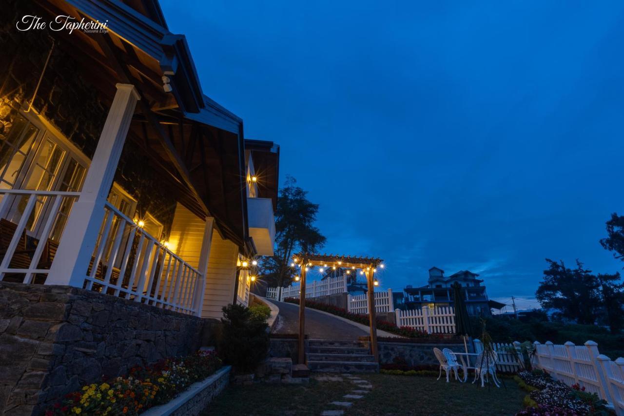 The Tapherini Bungalow Nuwara Eliya Exterior foto
