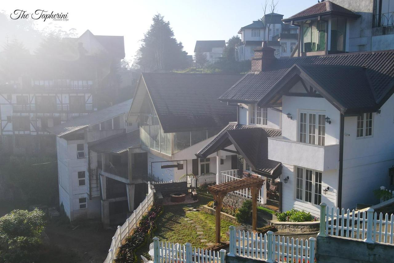 The Tapherini Bungalow Nuwara Eliya Exterior foto