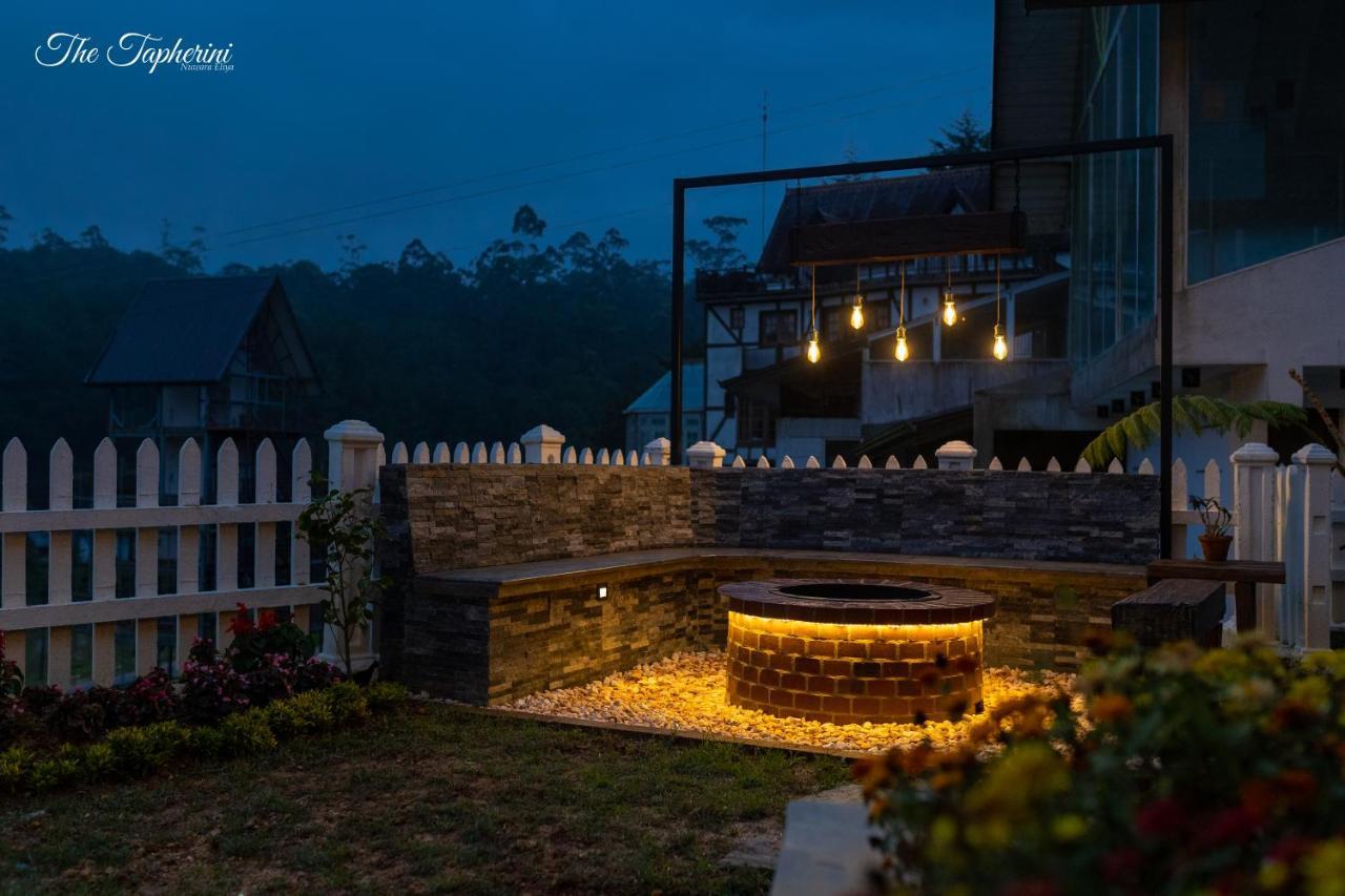 The Tapherini Bungalow Nuwara Eliya Exterior foto